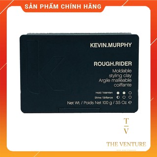Sáp Vuốt Tóc Nam Kevin Murphy Rough Rider Cao Cấp Chính Hãng - 100gram & 30 gram