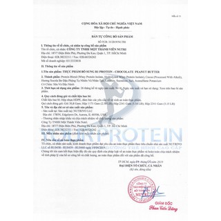 Bột Tăng Cơ Rule 1 PROTEIN - 5lbs - IB chọn vị