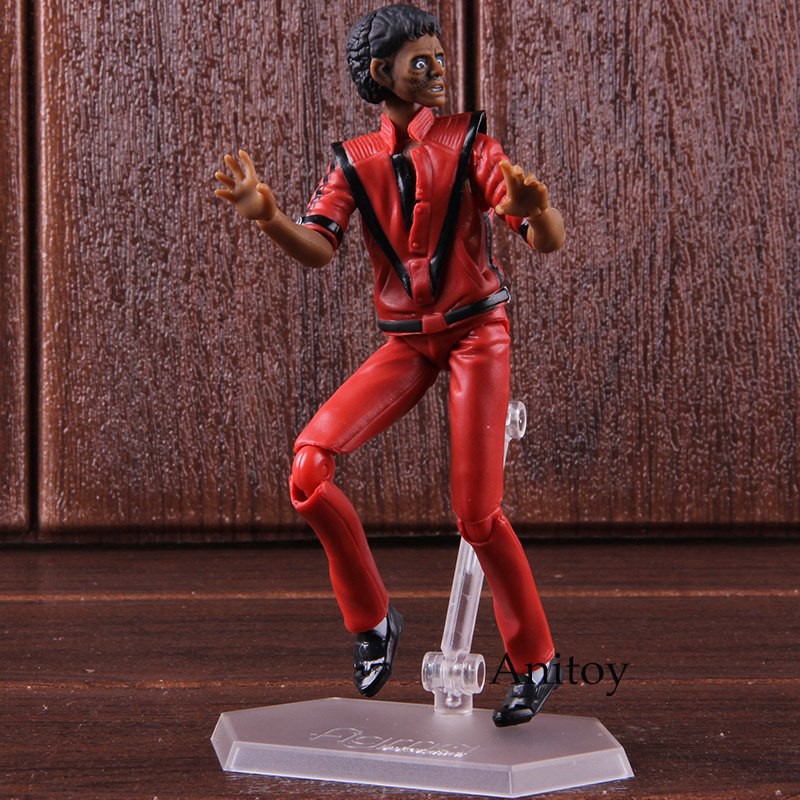 Đồ Chơi Mô Hình Michael Jackson Thriller Figma 096