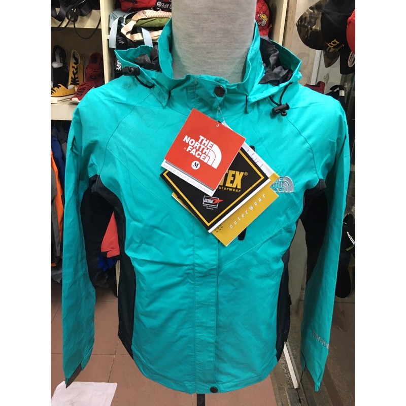 RẺ VÔ ĐỊCH :Áo chống nước 2 lớp The North Face VNXK | BigBuy360 - bigbuy360.vn