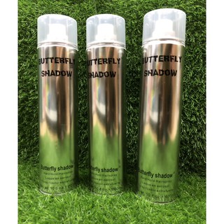 Keo xịt tóc butterfly shadow 600ml 320ml 150ml