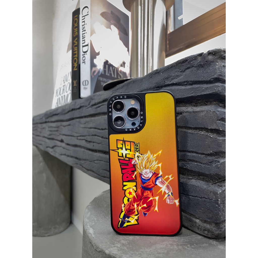 Ốp lưng thông minh ONLYCARD_GOKU_48/Dành cho các dòng IPhone 7/7plus/8/8plus/x/xr/xs/11/12/13/pro/promax