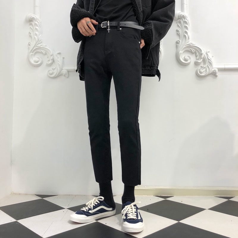 Thắt lưng có mặt hình chữ thập cá tính phong cách retro