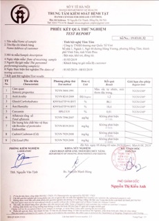 Tinh bột nghệ Tâm Tâm