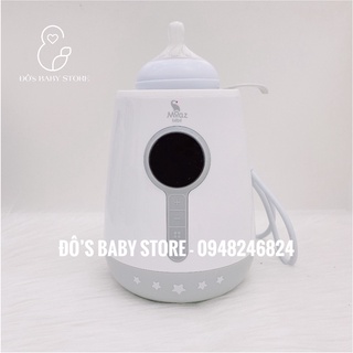￼MÁY HÂM SỮA TIỆT TRÙNG SIÊU TỐC MOAZ BEBE MB021