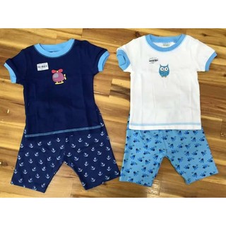 Bộ pijama cộc tay lullaby
