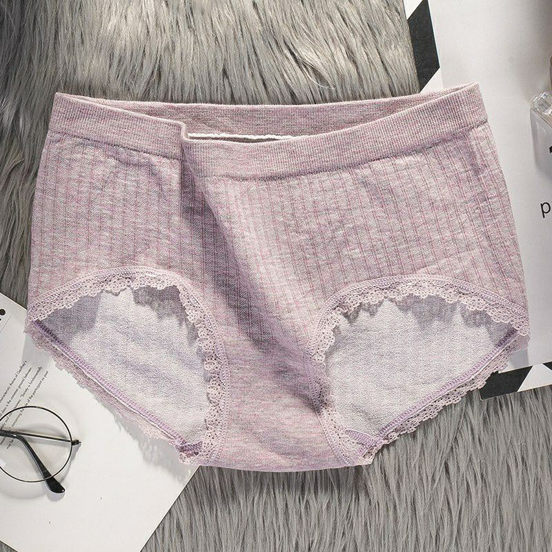 Quần lót Nữ💖FREE SHIP💖Quần Lót Muối Tiêu Kháng Khuẩn | BigBuy360 - bigbuy360.vn