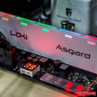 RAM LED RGB ASGARD LOKI DDR4/8G/2666 MHZ