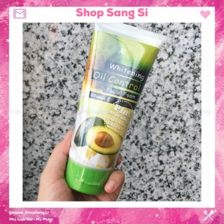 Sữa rữa mặt bơ Aron Thái Lan phù hợp với mọi loại da