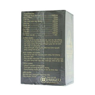 Viên uống Sắc Ngọc Khang ++ ( hộp 60v)