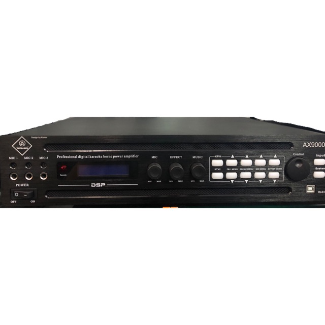 Amply tatahun AX9000