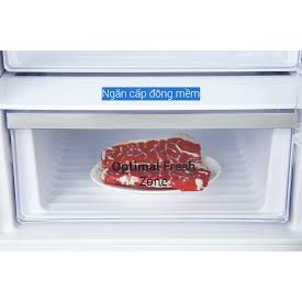 Tủ lạnh Samsung Inverter 307 lít RB30N4170BU/SV Mới 2020 - Làm lạnh nhanh, Ngăn đông mềm, giao hàng miễn phí trong HCM