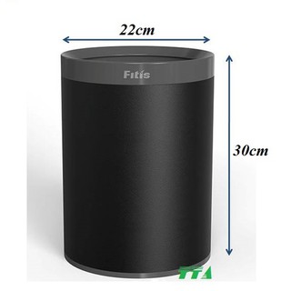 THÙNG RÁC FITIS DUAL ROM3