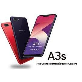 ĐIỆN THOẠI OPPO A3S 2/16G-3/32G CHIẾN PUBG LIÊN QUÂN FREEFIRE MƯỢT MÀ