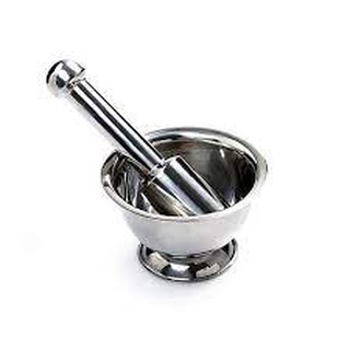 Bộ cối chày inox Tithafac