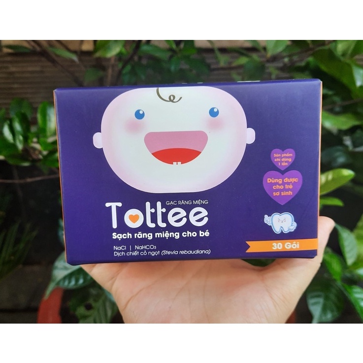 GẠC RƠ LƯỠI TOTTEE