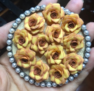 hoa hồng pháp size đại.