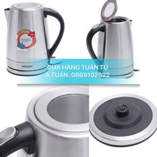 Ấm siêu tốc Hasuka HSK-175 1.7L
