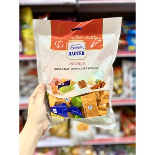 Socola radter mix vị 300g