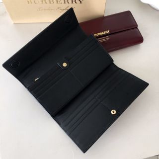 VÍ BURBERRY WALLET DA THẬT 100% SIÊU ĐẸP