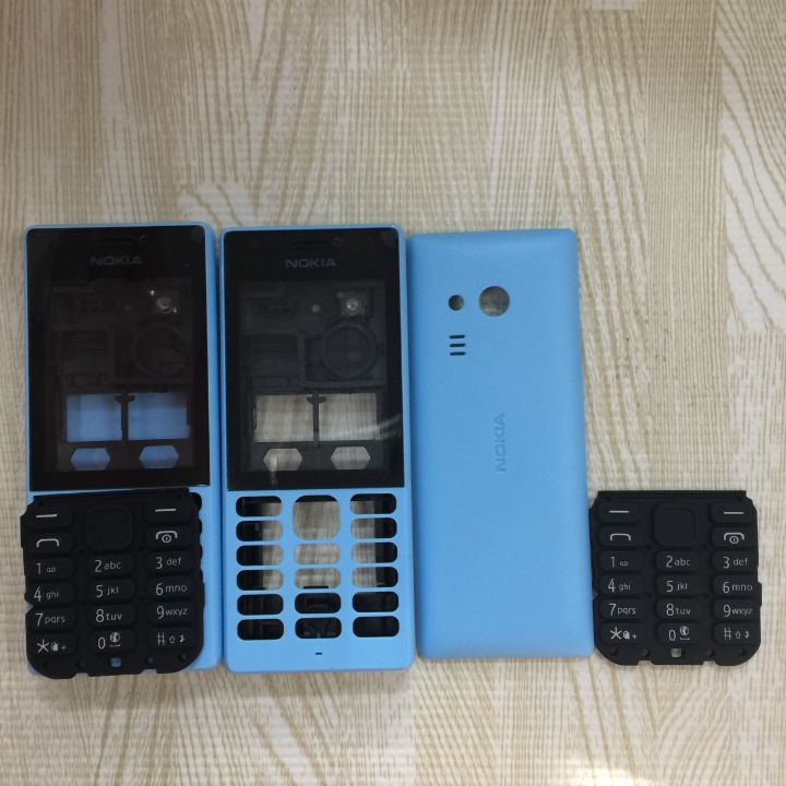 Vỏ Nokia 216 Zin Bộ