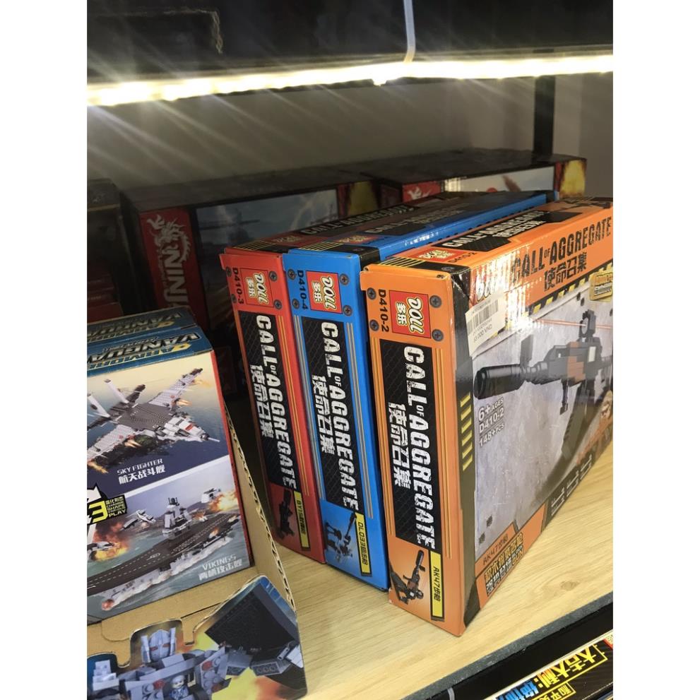 Đồ Chơi Lắp Ghép Lego - Lắp Ráp Mô Hình