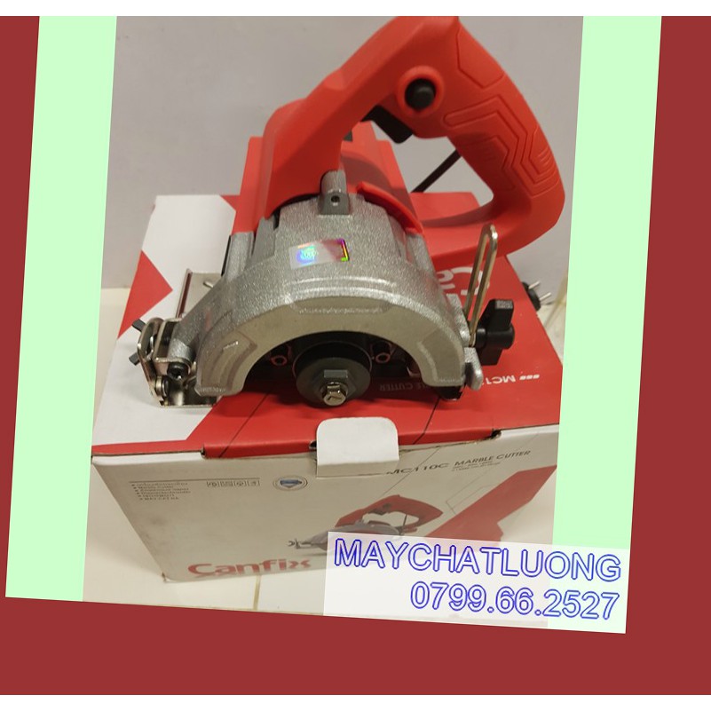 MÁY CẮT GỖ  100MM _chính hãng   CANFIX_1400W