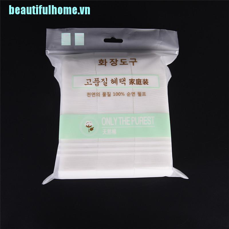 Bộ 1200 Bông Trang Điểm Chất Lượng Cao Tiện Lợi Dễ Sử Dụng