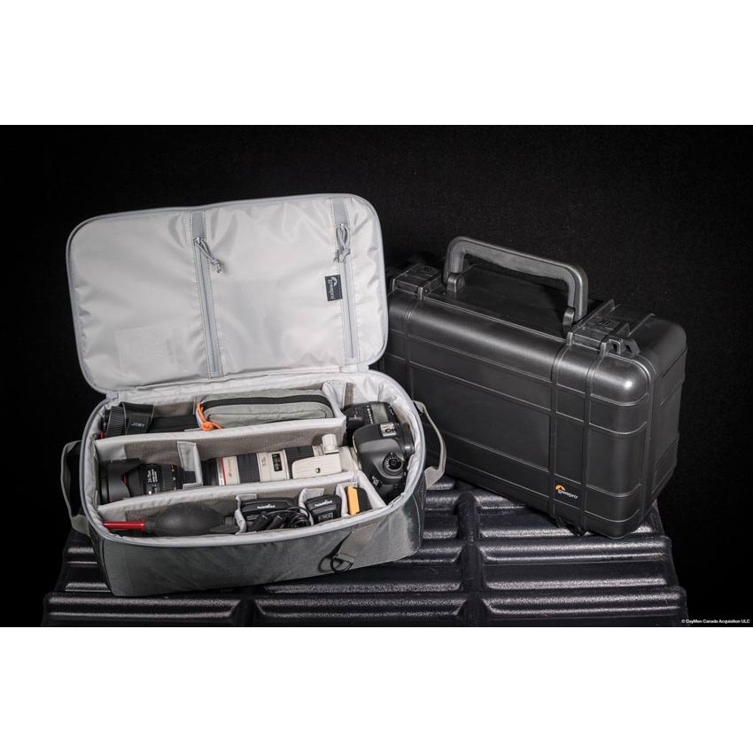 Vali Lowepro Hardside 400 chống nước, chống va đập, Chính hãng Hoằng Quân