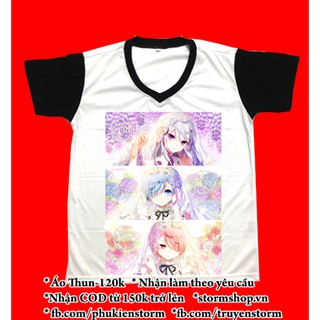 Áo Thun MANGA ANIME