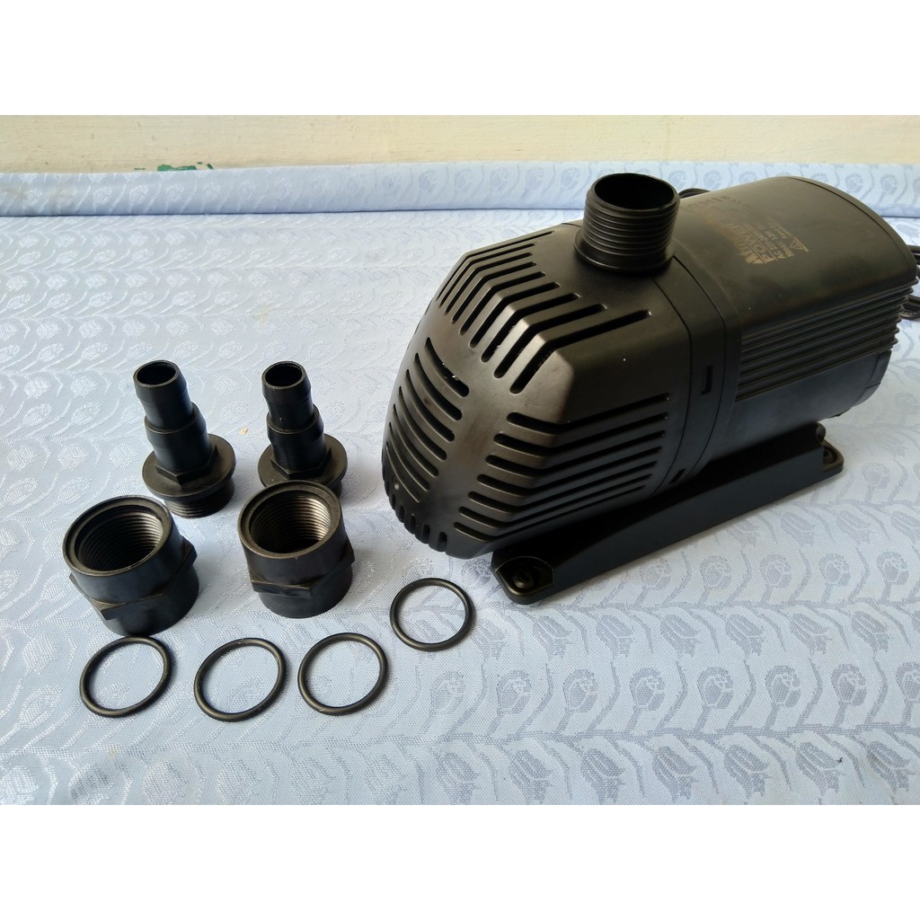 Máy bơm tiết kiệm điện Atman, 3000-10000L/hr dùng cho bể cá.