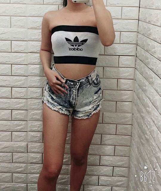 Áo ống cotton 4 chiều siêu đẹp | BigBuy360 - bigbuy360.vn