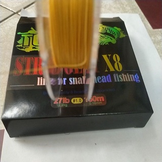 Dây dù câu cá pe toman hàng siêu bền