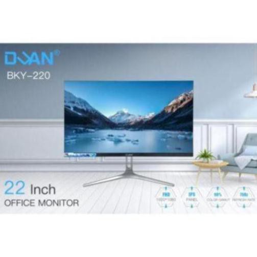 Màn hình DUAN BKY220 ips full viền (22inch)  Full HD, công nghệ IPS , Full Viền ( Siêu Phẩm ) | BigBuy360 - bigbuy360.vn