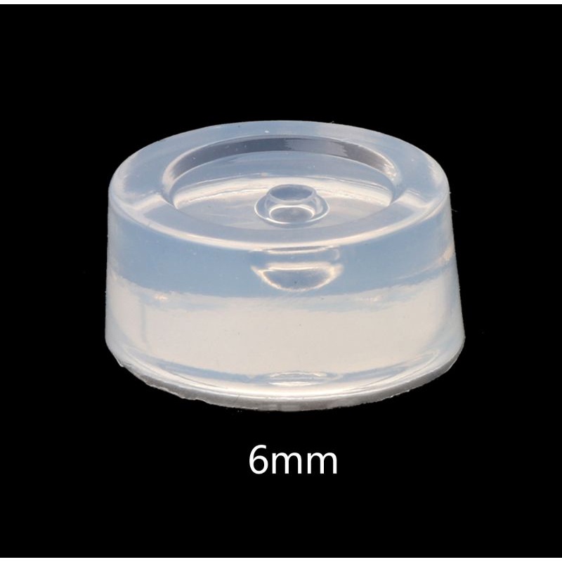 Khuôn Silicone Hình Cầu Làm Trang Sức Thủ Công