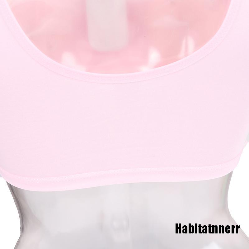 Áo Ngực Cotton Cho Bé Gái Tuổi Teen