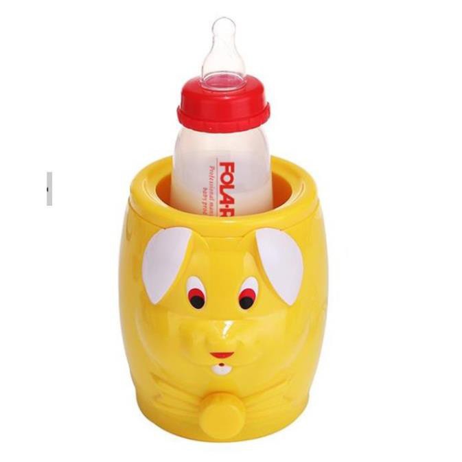 Máy hâm sữa và cháo GH-3004A hình thú