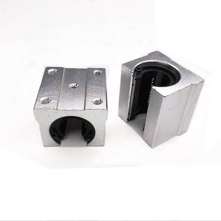Bi trượt hở phi 12 16 20 25 30 sử dụng trong cơ khí tự động hóa