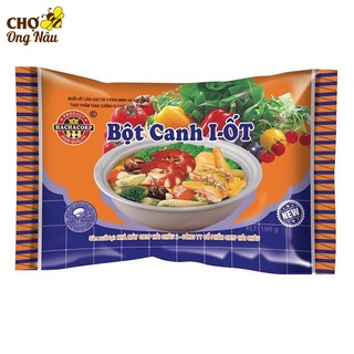 Bột canh iốt hải châu hachacorp loại 190g