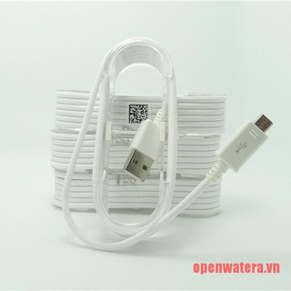 Cáp Sạc Nhanh 1.5m Micro Usb Cho Samsung Galaxy S6 Note 4