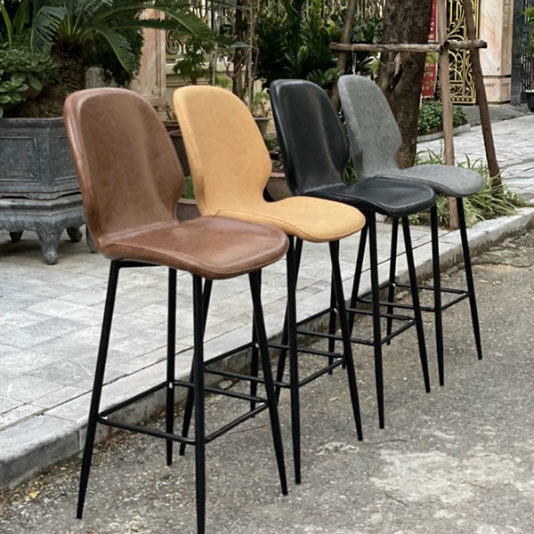 Ghế bar Nordic nhập khẩu