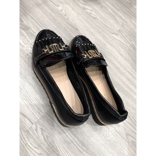 Size 37 ( chân 23.5-24cm ) giày lười Ri.ver chính hãng