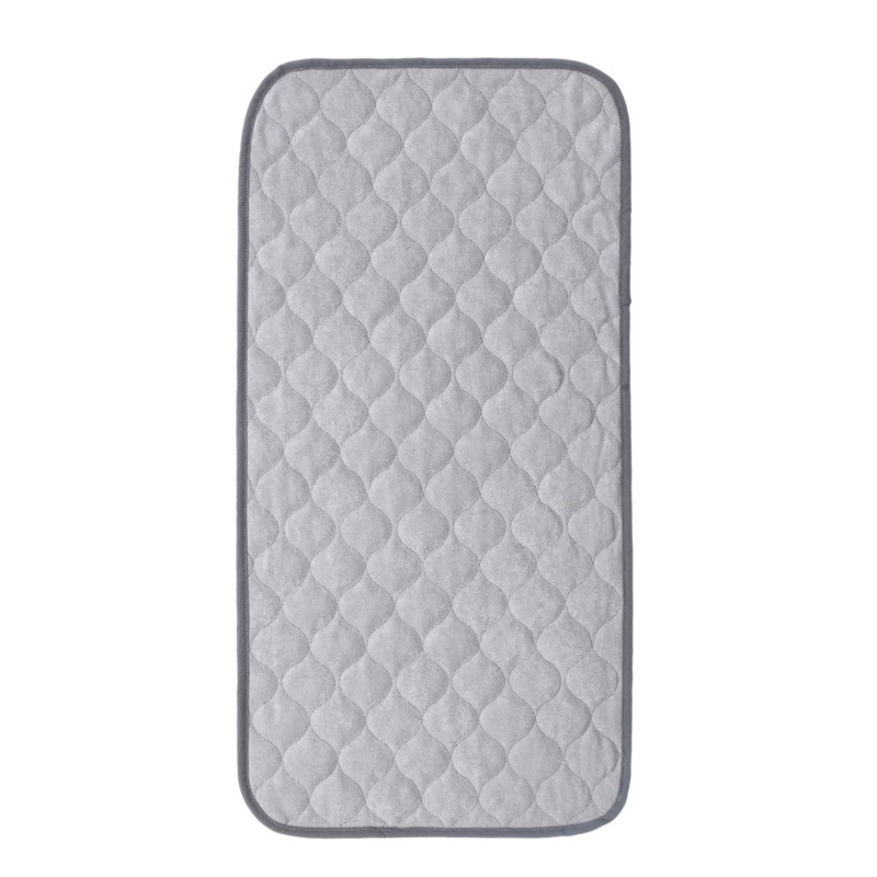 Thảm Lót Thay Tã Bằng Tre Chống Nước Có Thể Tái Sử Dụng Cho Bé