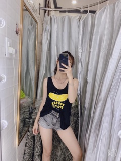 Áo ba lỗ
