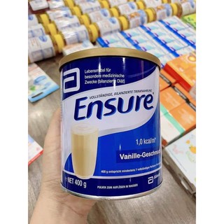Sữa Ensure Đức 400g