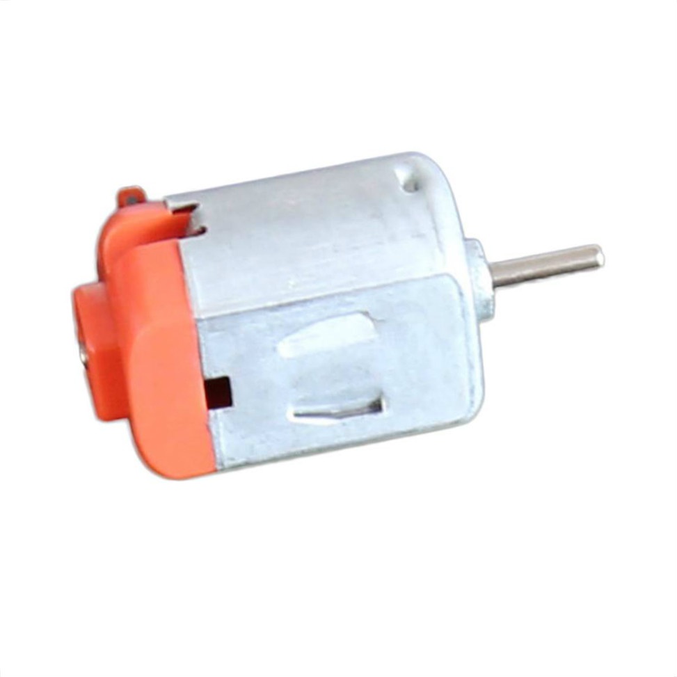 Vi động cơ DC 130 cho đồ chơi mô hình tàu xe 4 bánh mini DIY
