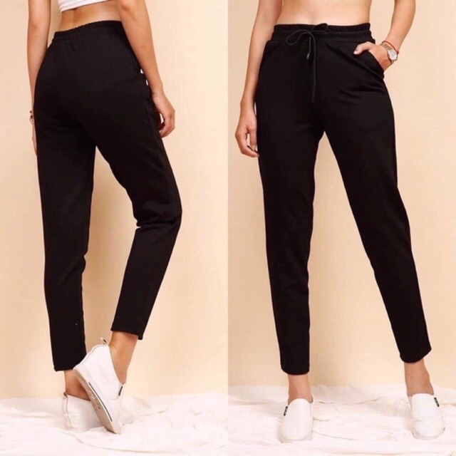 QUẦN JOGGER TRƠN VNXK - HÀNG LOẠI 1