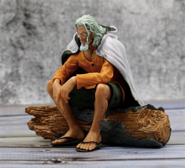 Mô hình Vua bóng tối Silvers Rayleigh One piece