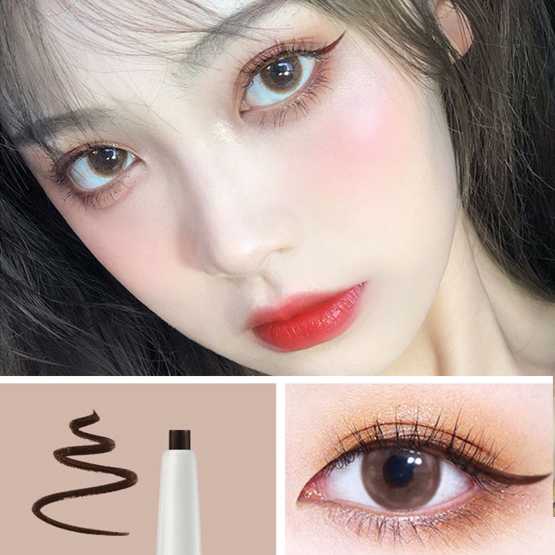✨✨Bút kẻ mắt dạng gel SWEET MINT mềm mại ngọt ngào lâu trôi chống thấm nước sắc tố cao