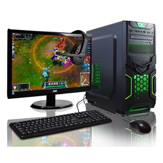 bộ máy tính để bàn văn phòng giá rẻ